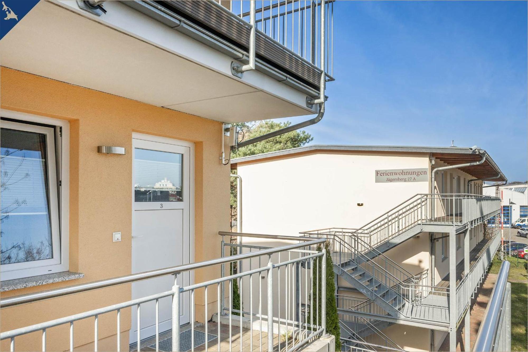 Apartamento Tema 9 Heringsdorf  Exterior foto