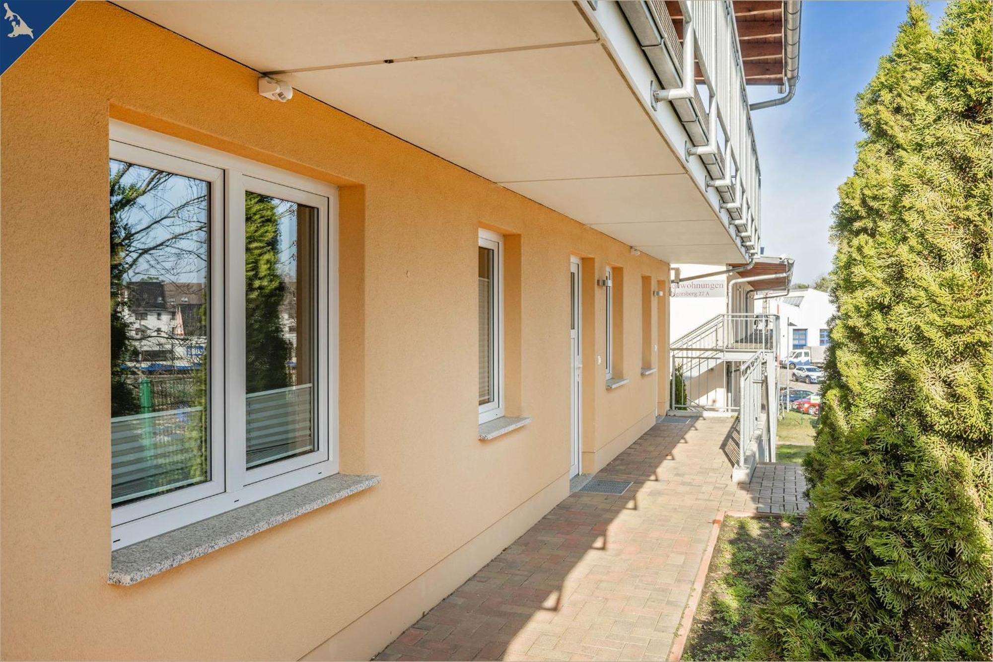 Apartamento Tema 9 Heringsdorf  Exterior foto