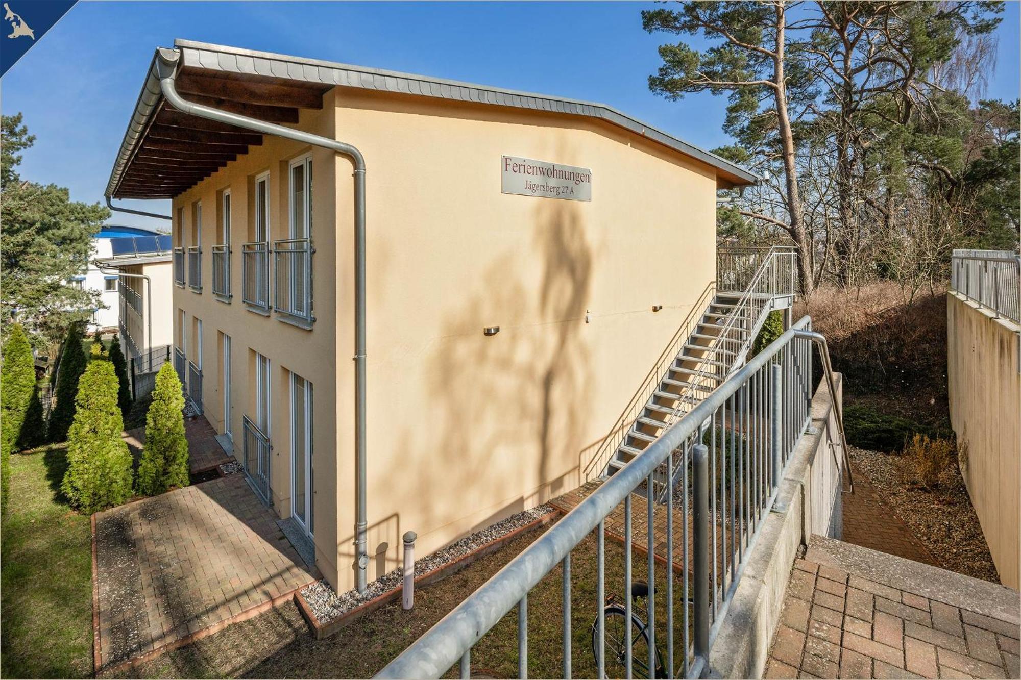 Apartamento Tema 9 Heringsdorf  Exterior foto