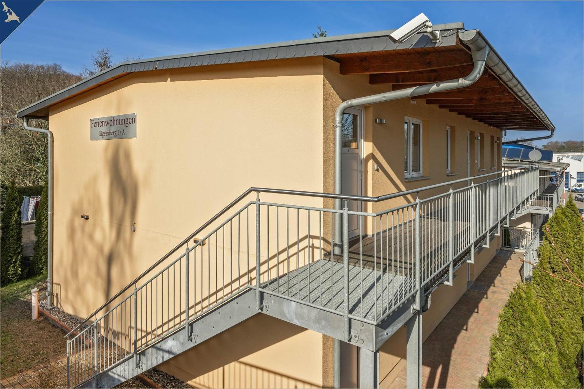 Apartamento Tema 9 Heringsdorf  Exterior foto